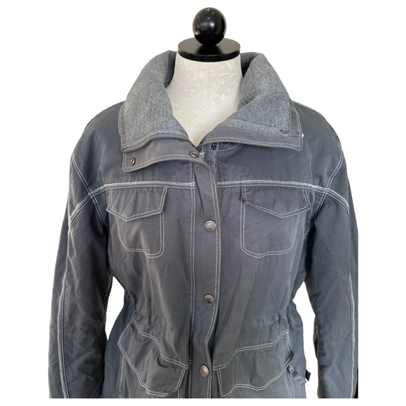 STS Ranchwear Women's Swayzi Jacket Gray Size 2XL - Picture 4 of 16